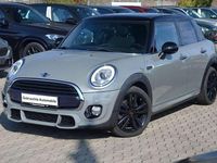 Gebraucht Mini John Cooper Works 136 PS (100 kW) 2017 Moonwalk grey metallic Kleinwagen