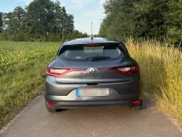 Gebraucht Renault Mégane GT 101 PS (74 kW) 2018 Grau Coupé