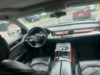 Gebraucht Audi A8 350 PS (257 kW) 2011 Silber Limousine