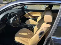 Gebraucht BMW 323 170 PS (125 kW) 1999 Schwarz Coupé