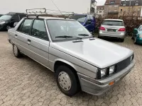 Gebraucht Renault R9 67 PS (49 kW) 1986 Silber Limousine