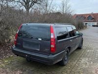 Gebraucht Volvo 850 170 PS (125 kW) 1996 Blau Kombi