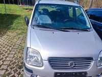 Gebraucht Suzuki Swift 92 PS (67 kW) 2004 Silber Kleinwagen