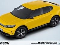 Neu Ford Capri Select 210 kW (286 PS) 2026 Gelb SUV