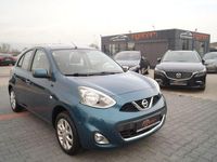 Gebraucht Nissan Micra Acenta 180 PS (132 kW) 2013 Blau Kleinwagen