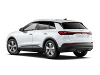 Gebraucht Audi Q4 e-tron S-Line 210 kW (286 PS) 2025 Gletscherweiß metallic SUV