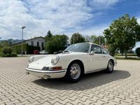 Gebraucht Porsche 911 131 PS (96 kW) 1965 Weiß Coupé