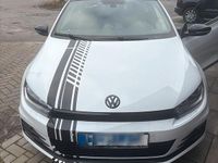 Gebraucht VW Scirocco 220 PS (161 kW) 2014 Weiß Coupé