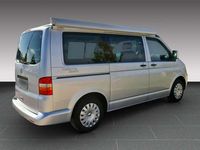 Gebraucht VW California Beach 102 PS (75 kW) 2009 Reflexsilber metallic Van