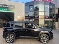 Gebraucht Jeep Renegade 241 PS (177 kW) 2023 Black clear coat (metallic) SUV