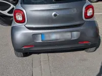 Używany Smart ForFour 71 KM (52 kW) 2015 Szary Hatchback