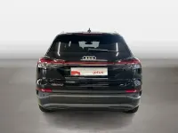 Gebraucht Audi Q4 e-tron Sport 210 kW (286 PS) 2025 Mythosschwarz SUV