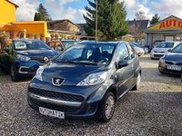 Gebraucht Peugeot 107 Filou 68 PS (50 kW) 2011 Grau Kleinwagen