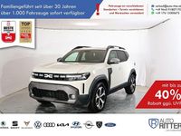 Neu Dacia Duster Journey 131 PS (96 kW) 2025 Perlmuttschwarz meta.../schwa SUV