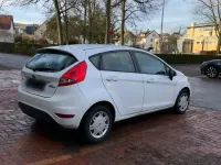 Second-hand Ford Fiesta 70 CP (51 kW) 2010 Hatchback