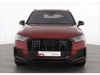 Gebraucht Audi SQ7 Sport 507 PS (372 kW) 2022 Rot SUV