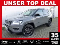 Gebraucht Jeep Compass 241 PS (177 kW) 2021 Zweifarblackierung sting grey SUV