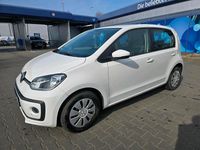 Gebraucht VW up! 2019 Weiß Kleinwagen