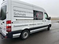 Gebraucht Mercedes Sprinter 163 PS (119 kW) 2015 Weiß Van