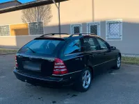 Gebraucht Mercedes C200 122 PS (89 kW) 2004 Schwarz Kombi