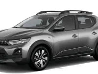 Ny Dacia Sandero Expression 122 HK (89 kW) 2025 Grå SUV