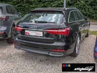 Gebraucht Audi A6 Sport 265 PS (194 kW) 2022 Mythosschwarz metallic (metallic) Kombi