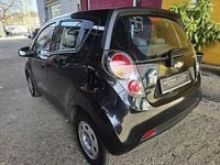 Gebraucht Chevrolet Spark 2012 Schwarz Kleinwagen