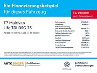 Gebraucht VW Multivan Life 150 PS (110 kW) 2025 Candyweiß Van