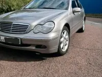 Gebraucht Mercedes C180 143 PS (105 kW) 2004 Limousine