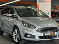 Gebraucht Ford S-MAX Titanium 239 PS (175 kW) 2017 Silber Van / Kleinbus