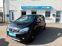 Gebraucht Seat Mii FR-Line 75 PS (55 kW) 2016 Schwarz Kleinwagen