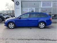 gebraucht Skoda Octavia Combi 2.0 TDI Ambition 16"+NAVI+AHK+LED+