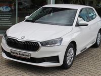 Gebraucht Skoda Fabia Active 65 PS (47 kW) 2022 Weiß Kleinwagen