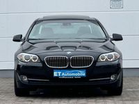 Gebraucht BMW 520 184 PS (135 kW) 2012 Schwarz Limousine