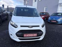Gebraucht Ford Transit Connect Trend 120 PS (88 kW) 2018 Frostweiß Van / Kleinbus