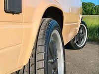 Usado VW Multivan 90 HP (66 kW) 1986 Bege Monovolume