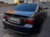 Gebraucht BMW 325 218 PS (160 kW) 2005 Grau Limousine
