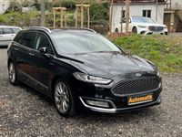 gebraucht Ford Mondeo Turnier Vignale*2,0D*Automatik*Kamera*211