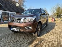 Gebraucht Nissan Navara 190 PS (139 kW) 2017 Abholung
