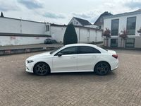 gebraucht Mercedes A200 Limousine - AMG Line - LED Ambiente Full
