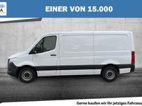 gebraucht Mercedes Sprinter 316 Lang/MBUX