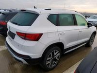 Gebraucht Seat Ateca 4Drive 150 PS (110 kW) 2021 Bila white SUV