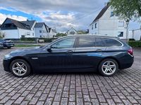 Gebraucht BMW 530 260 PS (191 kW) 2015 Schwarz Kombi