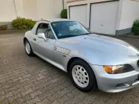 Gebraucht BMW Z3 140 PS (102 kW) 1999 Cabrio