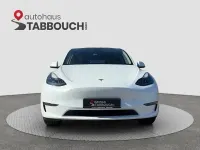 Gebraucht Tesla Model Y Long Range RWD 378 kW (514 PS) 2022 Weiß SUV