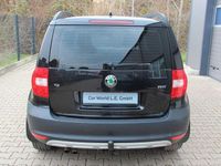 Gebraucht Skoda Yeti Ambition 110 PS (80 kW) 2010 Schwarz SUV