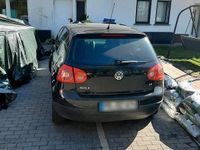 Gebraucht VW Golf V 102 PS (75 kW) 2006 Schwarz Kleinwagen