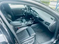 Gebraucht Audi A6 Sport 313 PS (230 kW) 2013 Schwarz Limousine