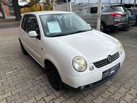 Gebraucht VW Lupo 50 PS (36 kW) 2005 Weiß Kleinwagen