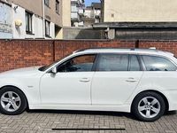 Second-hand BMW 525 197 CP (144 kW) 2007 Alb Break